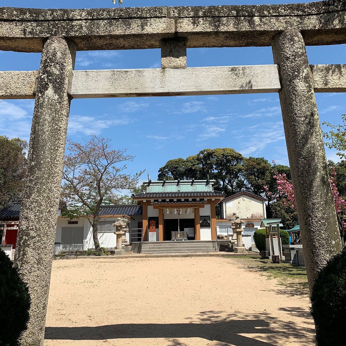 ⛩️ 도요코토 신사(토요코토 진자) 이미지 5